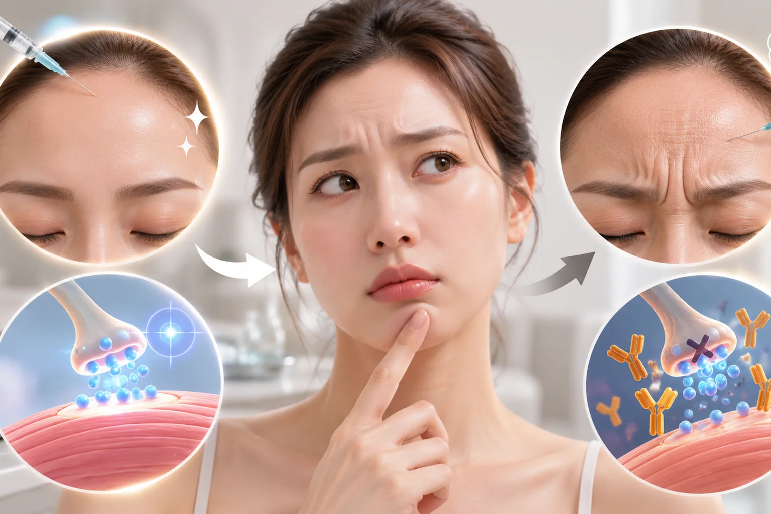 肉毒打久了沒效？抗藥性的真實數據與成因
